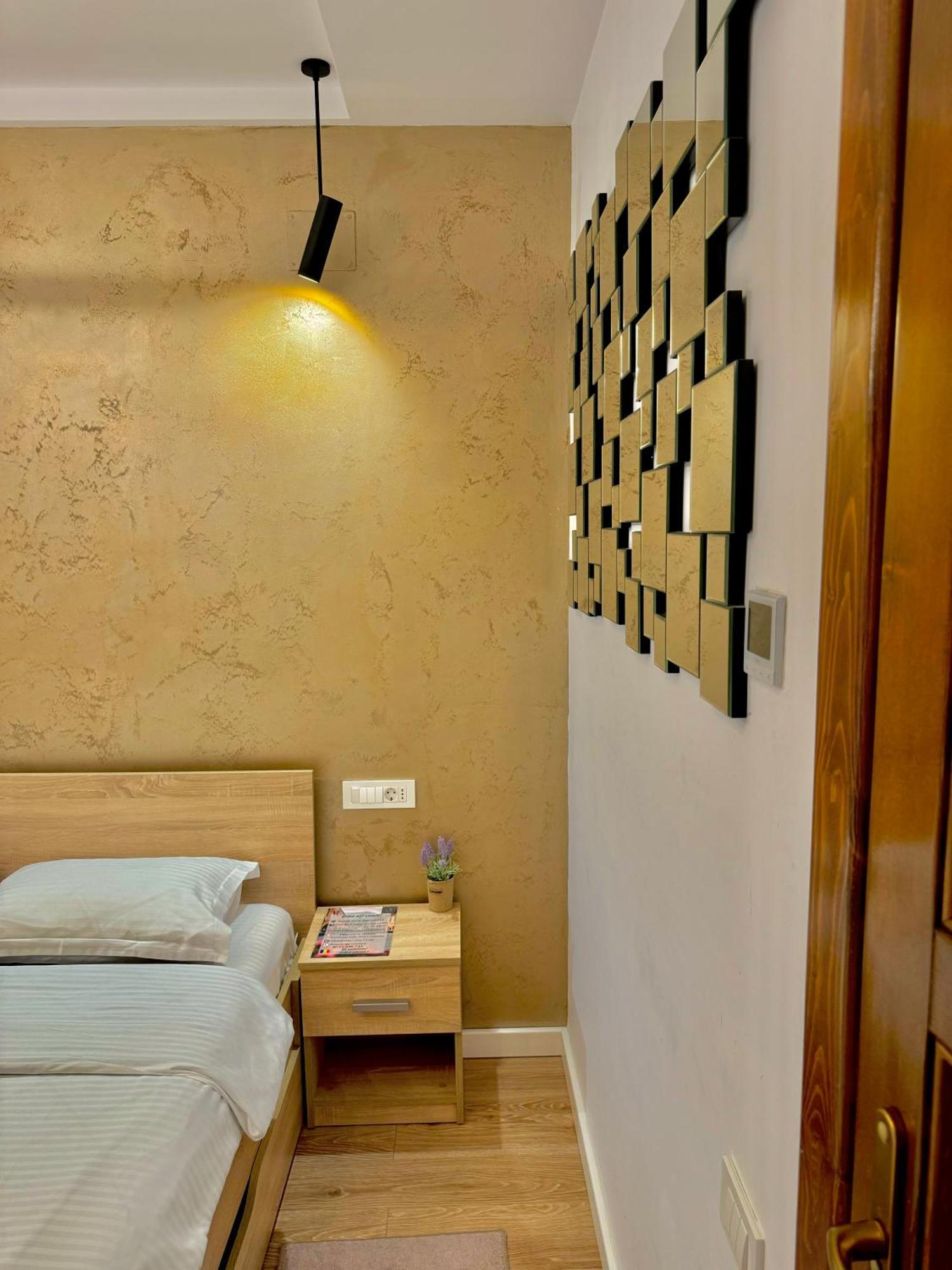 Appartamento Blancris Boutique Braşov